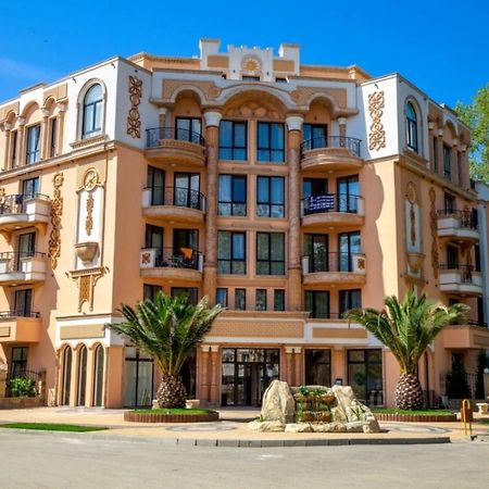 Апартаменты Aphrodite Roce Sunny Beach Eksteriør billede