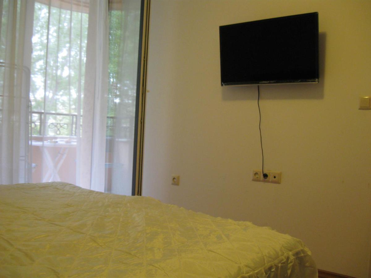 Апартаменты Aphrodite Roce Sunny Beach Eksteriør billede