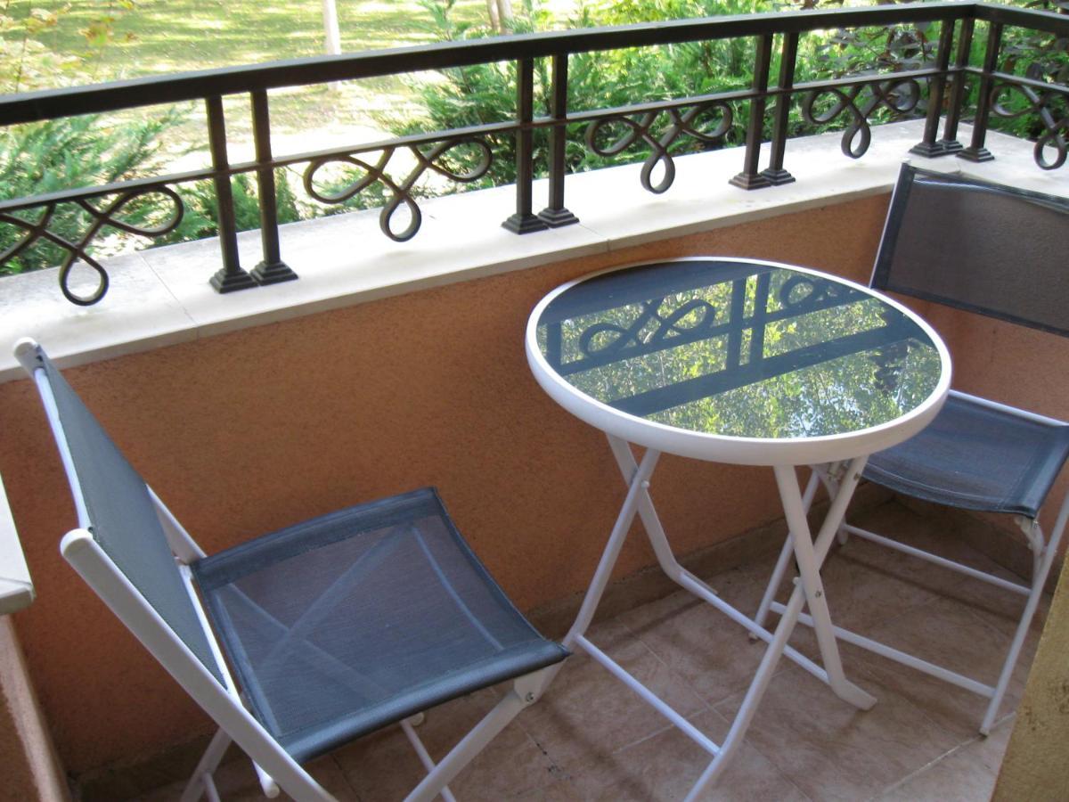 Апартаменты Aphrodite Roce Sunny Beach Eksteriør billede