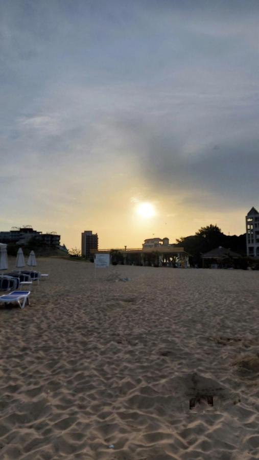 Апартаменты Aphrodite Roce Sunny Beach Eksteriør billede