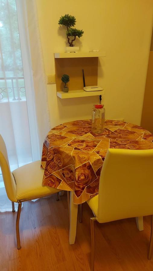 Апартаменты Aphrodite Roce Sunny Beach Eksteriør billede