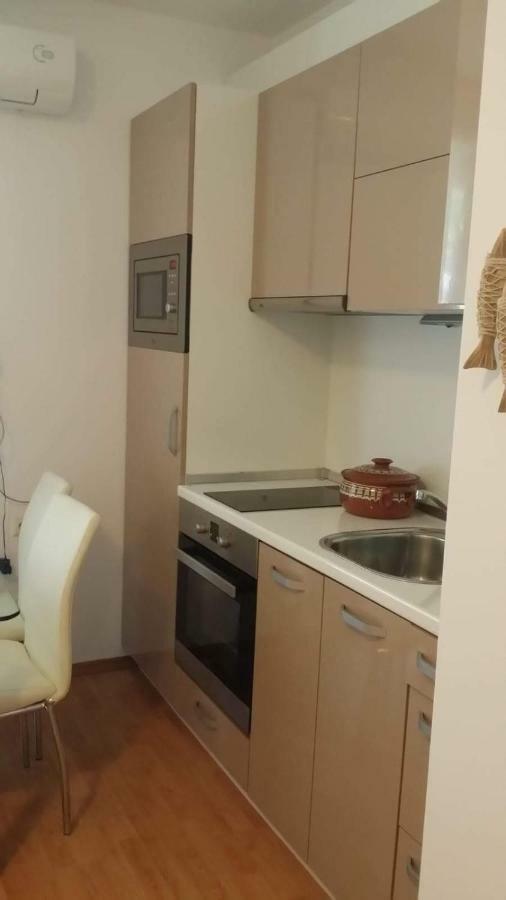 Апартаменты Aphrodite Roce Sunny Beach Eksteriør billede