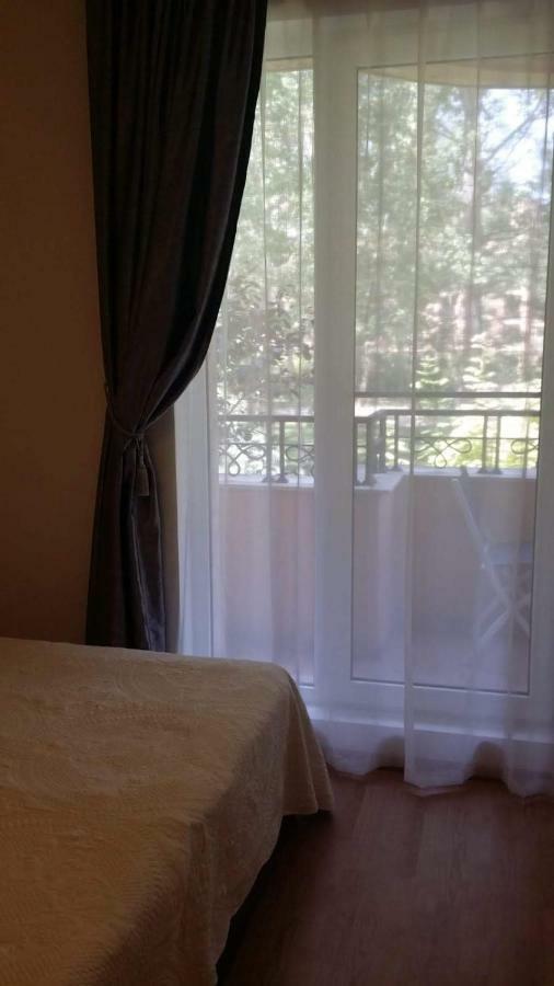 Апартаменты Aphrodite Roce Sunny Beach Eksteriør billede